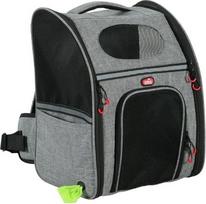 Zolux Nomad – pet carrier backpack for dogs and cats – 32×25×42 cm