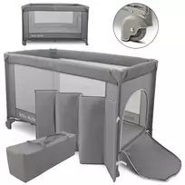Maniežas Milly Mally Mirage, Grey