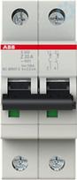 S202-Z20 Miniature Circuit Breaker (MCB) 2P 20A Z 2CDS252001R0488 | 4016779530774