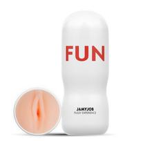 Masturbatorius Jamyjob Vagina Experience