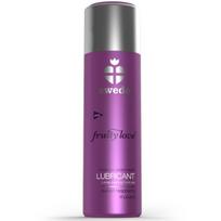 Oralinis lubrikantas Swede Fruity Raspberry Rhubarb (50 ml)