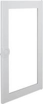 Transparent door, 3 row, Volta, 495x285x22mm  IP30 VA36K | 3250616410831
