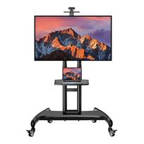 32-82" TV laikiklis Perlesmith PSTVMC05-US
