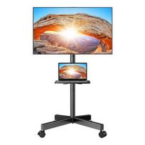 TV laikiklis 23-60" Perlegear PGTVMC06