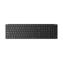 Lenovo belaidė Multi-Mode Pro 6000 klaviatūra Namuose\/Biure RF belaidė + Bluetooth QWERTY JAV anglų juoda