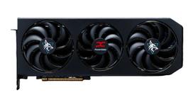 Grafikos plokštė. PowerColor RX9070GRE Hellhound