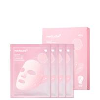 MEDICUBE PDRN Pink Tension Up Mask 4x34g