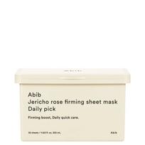 ABIB Jericho Rose Firming Sheet Mask 30pcs