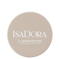 ISADORA The Loose Setting Translucent Powder No.00 Translucent 9g