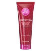 INEBRYA Up To You Liss Smoothing 2-in-1 Mask & Conditioner