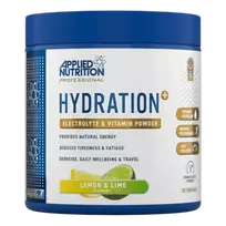 APPLIED NUTRITION Hydration+ - 240g Braškės-avietės
