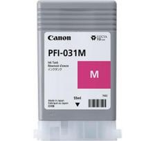 Canon PFI-031M (6265C001) Rašalinė kasetė, Purpurinė