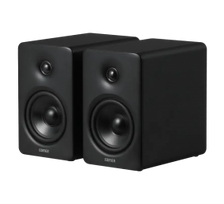 Edifier Compact Active Speaker | M90 | 100 W | Bluetooth | Wireless connection | Black