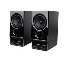 Edifier USB-Powered Speaker | R20BT | 2.5 W + 2.5 W | Bluetooth | Wireless connection | Black
