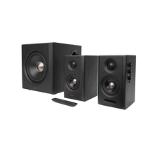 Edifier 2.1 Active Speaker | S355DB | 150 W | Bluetooth | Wireless connection | Black