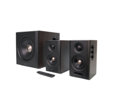 Edifier 2.1 Active Speaker | S355DB | 150 W | Bluetooth | Wireless connection | Walnut