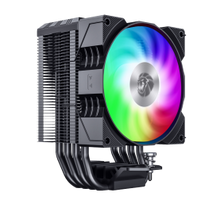 Gamemax CPU Air Cooler | GAMMA 90 DIGITAL BK | Black