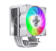Gamemax GAMMA 90 DIGITAL WH | CPU Air Cooler | White