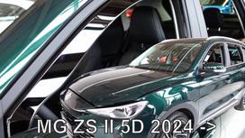 MG ZS II 5d 2024 → (+OT) Langų vėjo deflektoriai keturioms durims