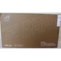 SALE OUT. ASUS ROG Strix XG27AQDMGR Gaming Monitor 27" 2560x1440/16:9/275cd/m2/0.03ms Dispaly port, HDMI, USB_C, Headphone port | Asus ROG Strix XG27AQDMGR | 26.5 " | WOLED | 16:9 | 240 Hz | 0.03 ms | 2560 x 1440 pixels | 1300 cd/m² | HDMI ports quantity 2 | Warranty 36 month(s) | DAMAGED PACKAGING