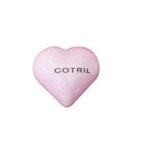 Cotril Bath Bomb Heart Širdies formos vonios burbulas, 85g
