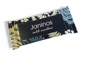 Šokoladas „Janinos saldi nuodėmė“