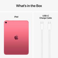 APPLE iPad 11th Generation A16 256GB Wi-Fi + Cellular Pink MD7N4HC/A