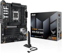 ASUS TUF GAMING X870-PLUS WIFI ATX Motherboard (90MB1IU0-M0EAY0)