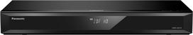 PANASONIC DMR-UBC70EGK 4K UHD Scaling Blu-ray Player and 500GB HD Set-Top Box, Black (DMR-UBC70EGK)