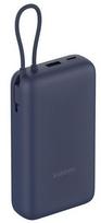 Xiaomi 33W Power Bank 20000mAh blue GL