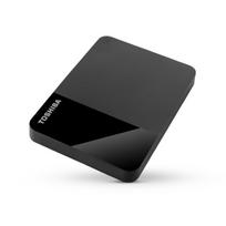 TOSHIBA Canvio Ready 2 TB 2.5-inch USB 3.0 Micro-B (5Gb/s) Black external hard drive HDD