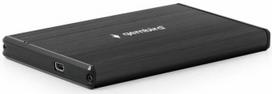 Gembird Enclosure 2.5" SATA - USB 3.0 Black