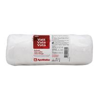 APOTHEKA nesterili medicininė vata, 100g
