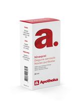 APOTHEKA NOSIES PURŠKALAS 100% natūralūs aliejai, 20ml