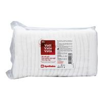 APOTHEKA nesterili medicininė vata ZIG-ZAG, 50g