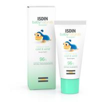 ISDIN apsaug. kremas nuo šalčio ir vėjo BABYNATURALS COLD&WIND, 30ml