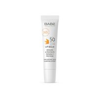 BABÉ atkuriamasis lūpų balzamas LIP BALM SPF50, 15 ml