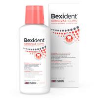 BEXIDENT burnos skalavimo skystis su 0,12% chlorheksidino, 250ml