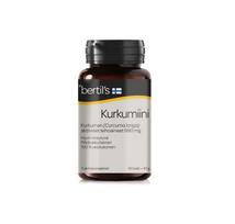 BERTIL's Kurkuminas 330 mg, N90