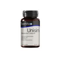 BERTIL's Unisin su melatoninu, tabletės N90