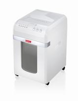 HSM Autofeed X300 paper shredder with automatic feeder, 30 L, P4, 4 x 12 mm