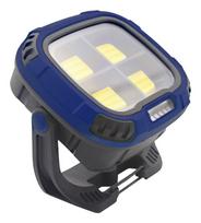XCell Work Dual LED-Akku-Leuchte 1580Lm  4 Lichtmodi Magnet