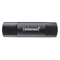 Intenso USB Stick Flex Line 256GB USB 3.2 GEN 1X1 Black