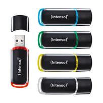 Intenso USB Stick Business Line 64GB 5-pack