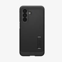 Spigen Tough Armor Case for the Galaxy A57 5G, Black