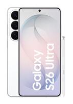 SAMSUNG Galaxy S26 Ultra 1TB, 16GB RAM, White, EU-Ware