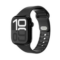 Vonmählen Classic Band 2 for Apple Watch 44/45/46/49 mm - Black
