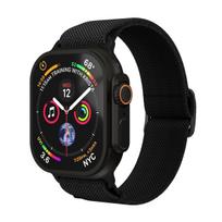 Vonmählen Classic Nylon Loop for Apple Watch 40/41/42 mm - All Black