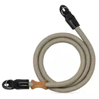 K&F Concept Urban Wander 05 Khaki - Stylish camera shoulder strap for DSLR/SLR