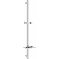 Mexen DQ dušo strypas su muiline 80 cm, chromas - 79381-00
